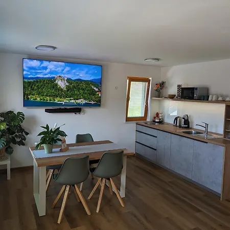 Velis Lejlighed Radovljica